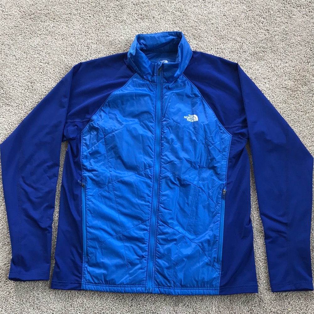 The North Face jacket